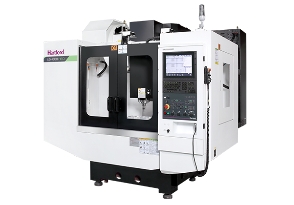 LGNEO系列立式加工中心分類